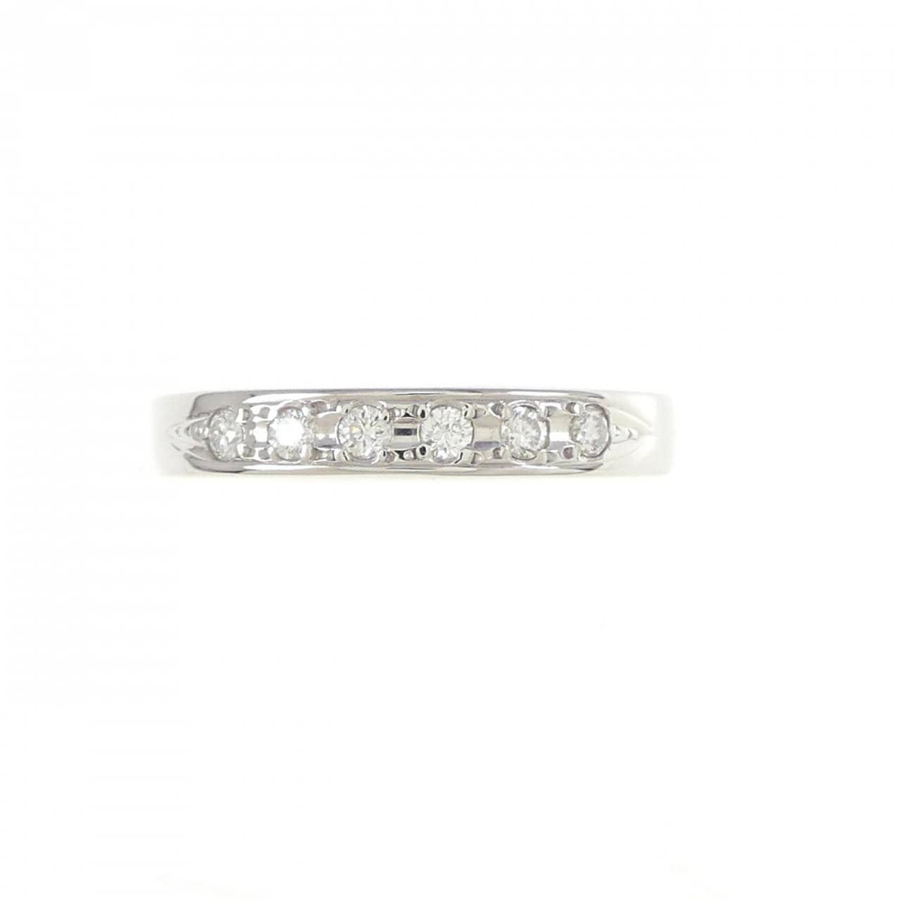 PT900 ダイヤモンド リング 0.12CT