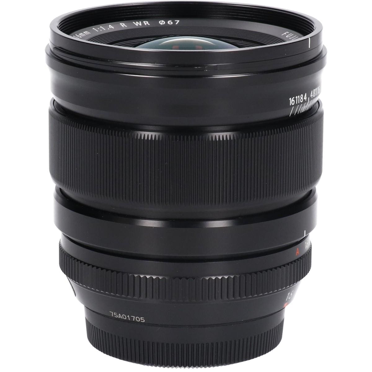 ＸＦ１６ｍｍ　Ｆ１．４Ｒ　ＷＲ