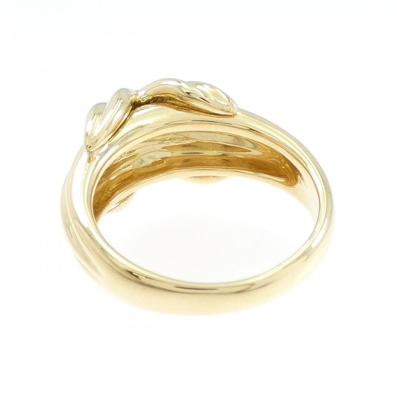 ティファニー シグネチャー リング