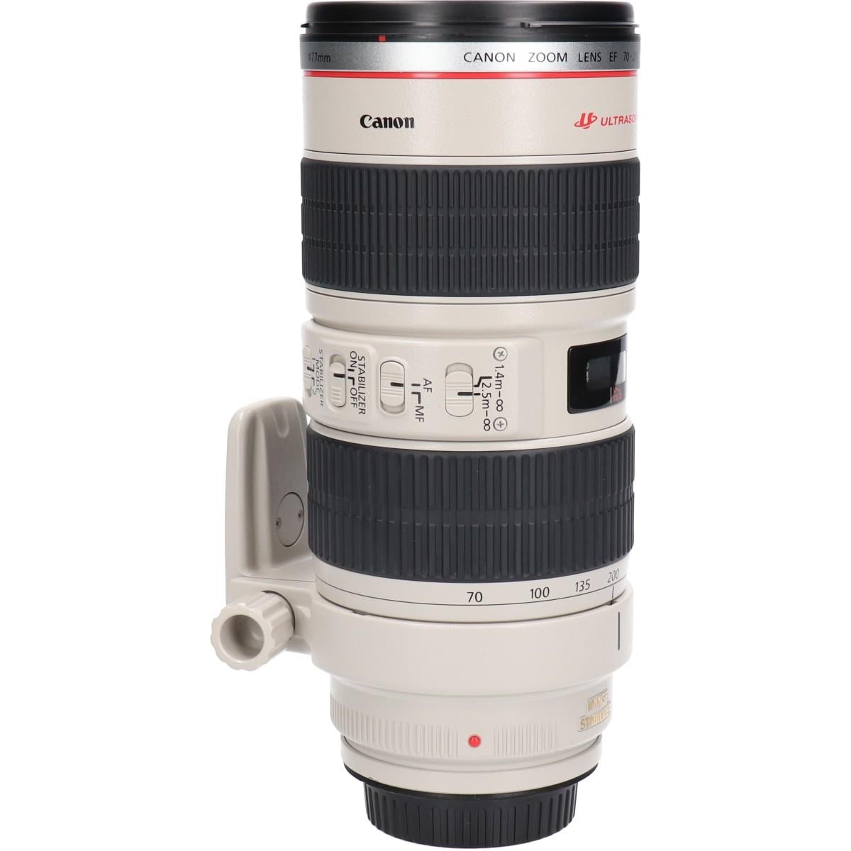 ＥＦ７０－２００ｍｍ　Ｆ２．８Ｌ　ＩＳ　ＵＳＭ