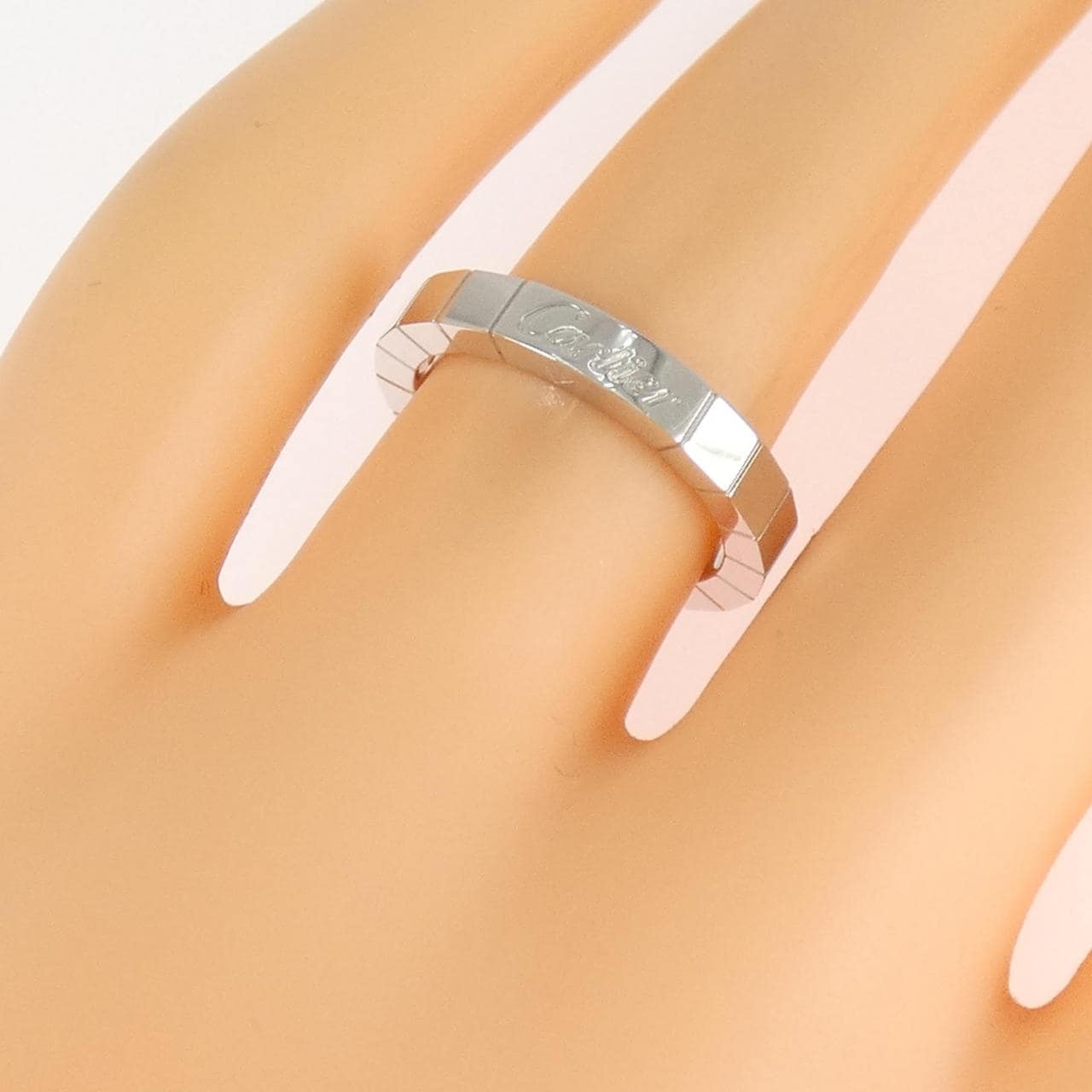 カルティエ ラニエール リング