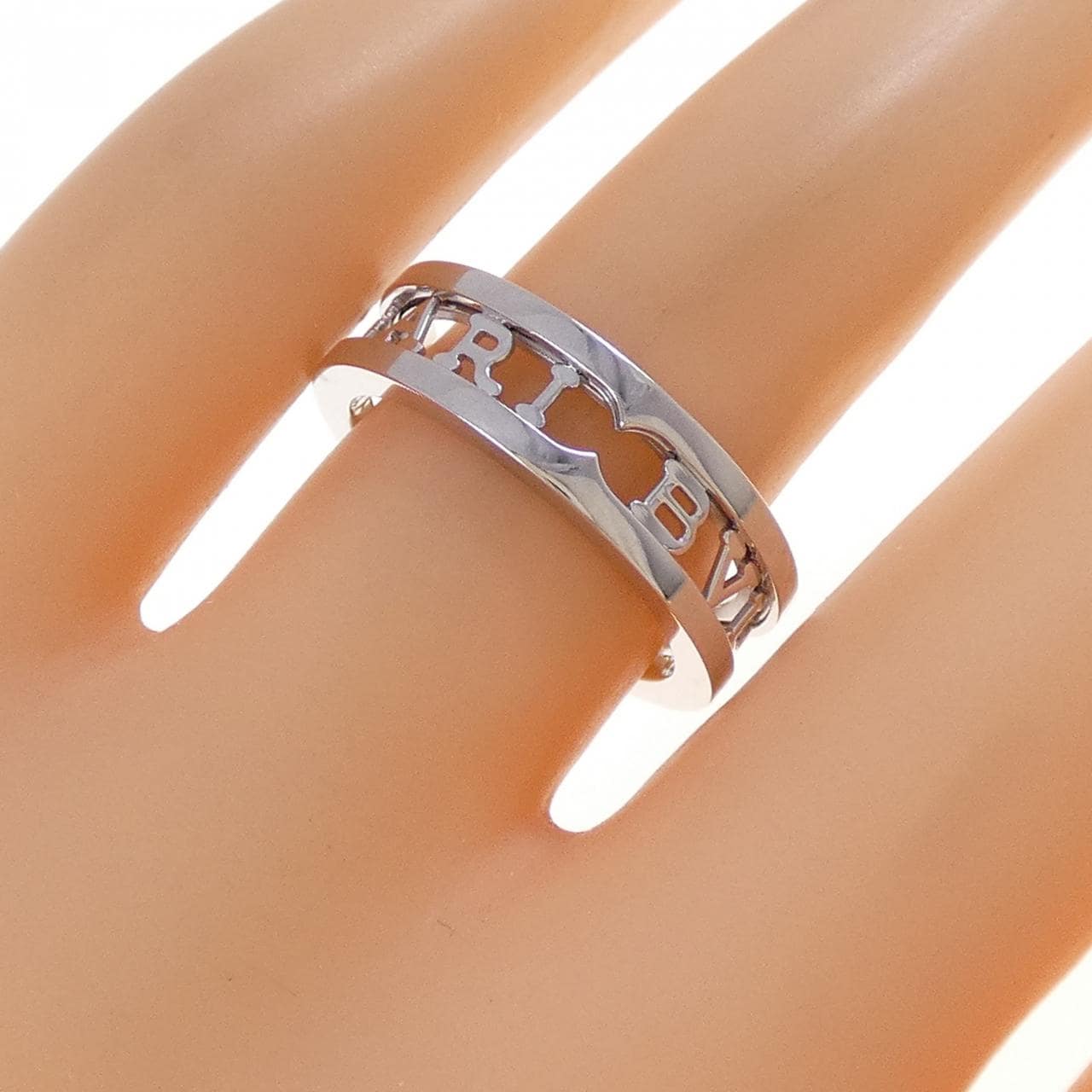 ブルガリ B.zero1 リング