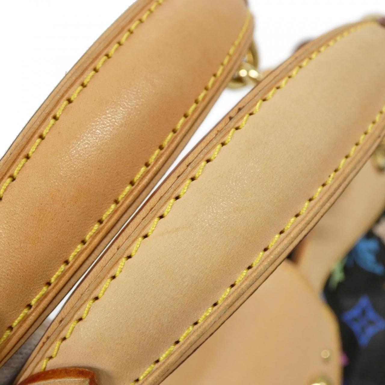 ルイヴィトン マルチカラー ウルスラ M40124 ショルダーバッグ