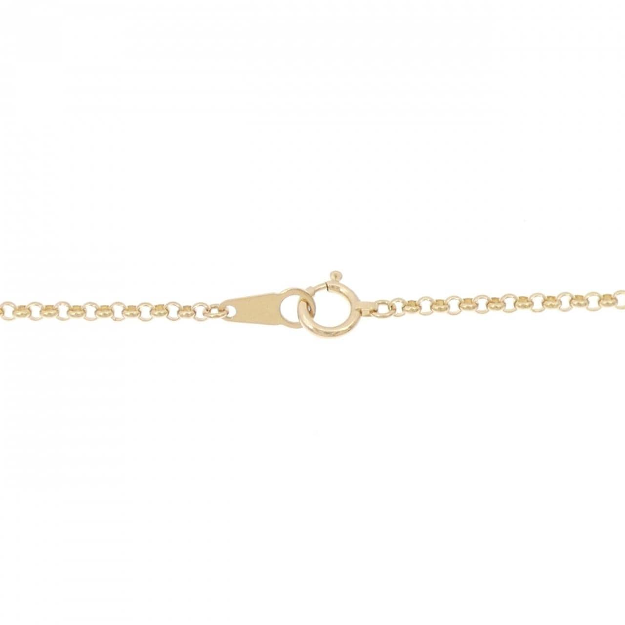 K18YG ダイヤモンド ネックレス 3.00CT