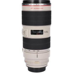 ＣＡＮＯＮ　ＥＦ７０－２００ｍｍ　Ｆ２．８Ｌ　ＩＳＩＩＵＳＭ