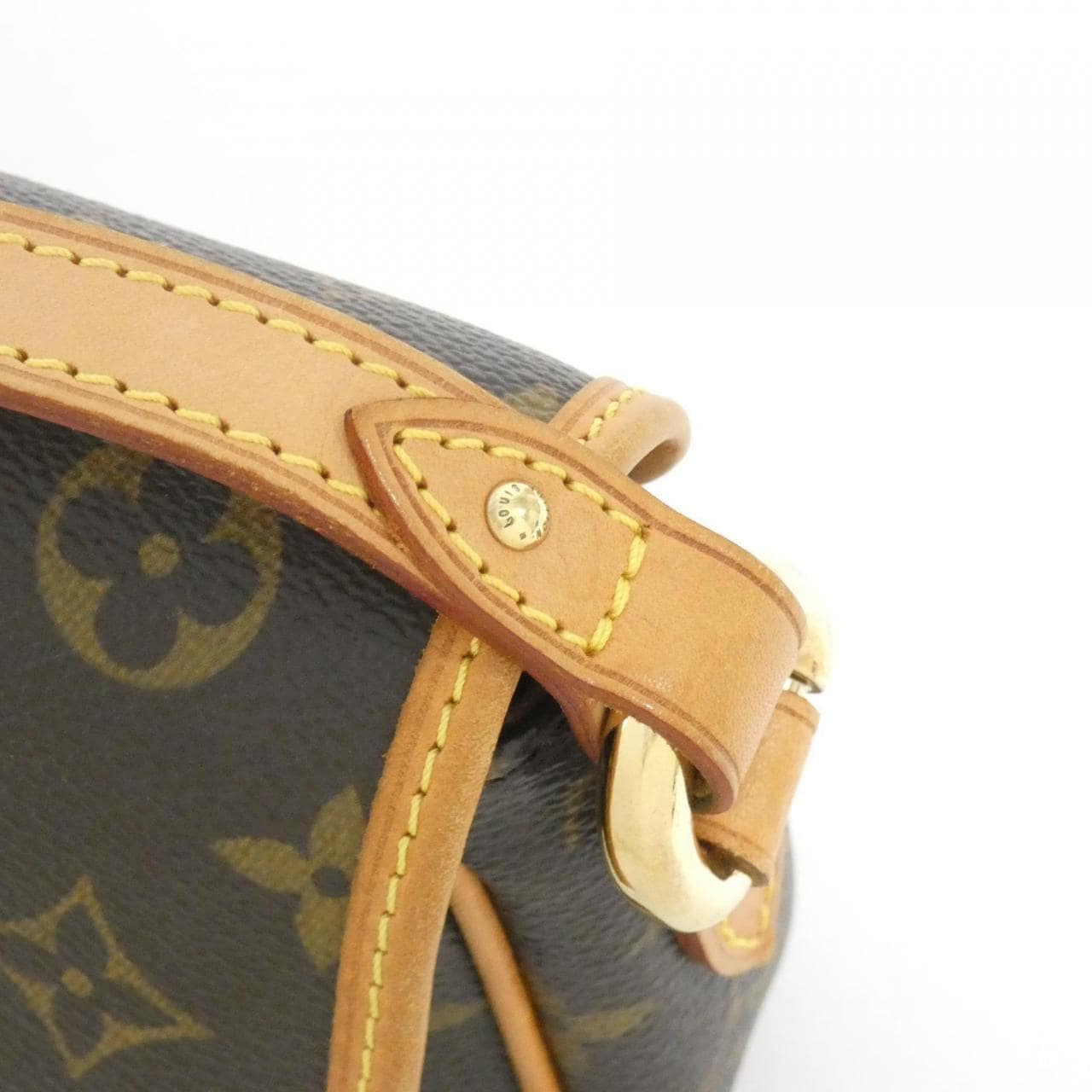 LOUIS VUITTON Monogram Tical PM M40078 单肩包