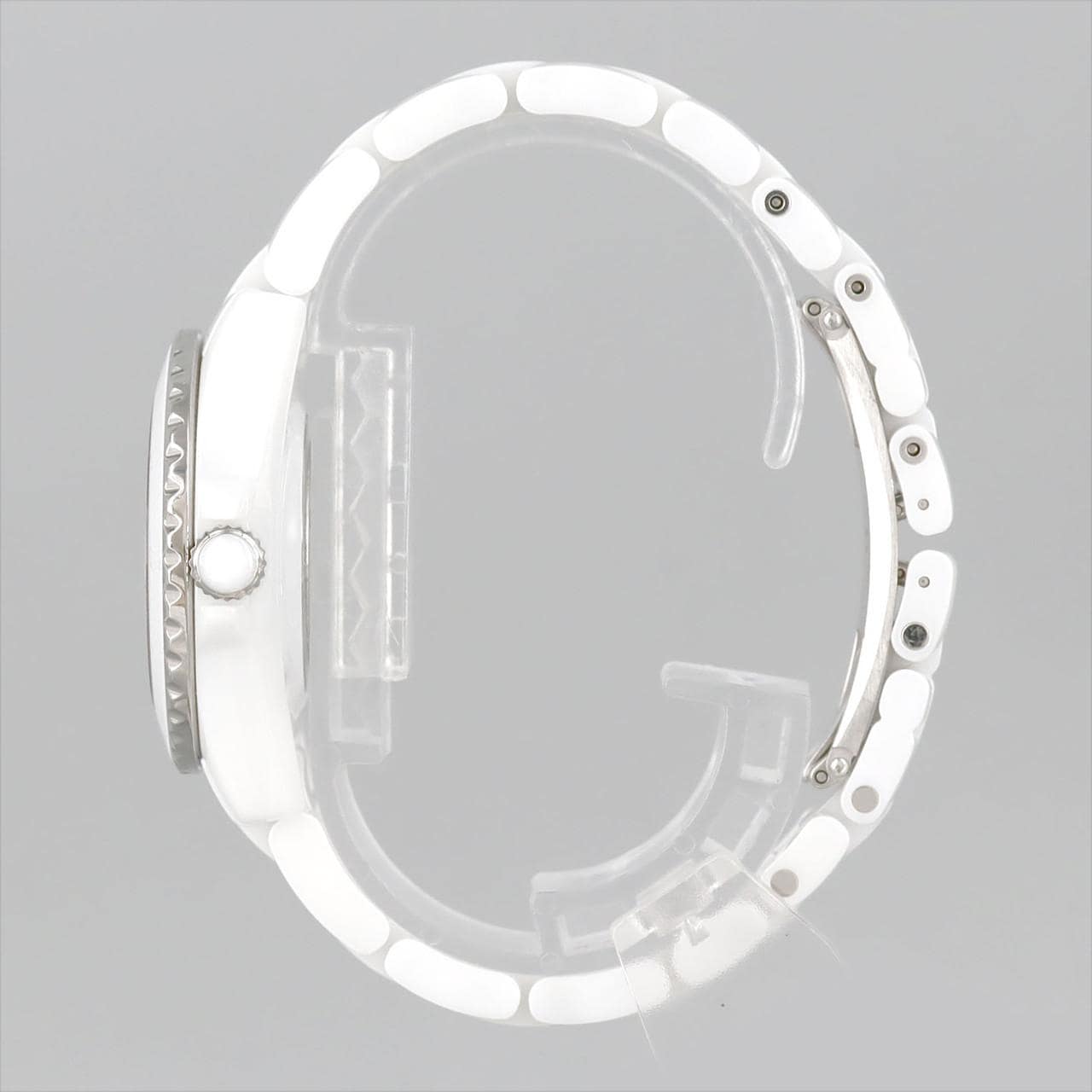 シャネル J12ファントム33mmセラミック H6345 セラミック クォーツ