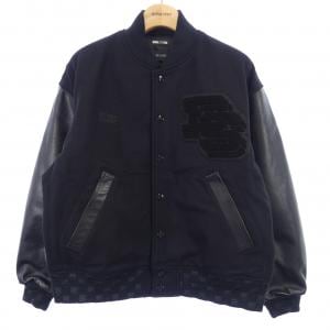 デラックス DELUXE WIND AND SEA スタジャン