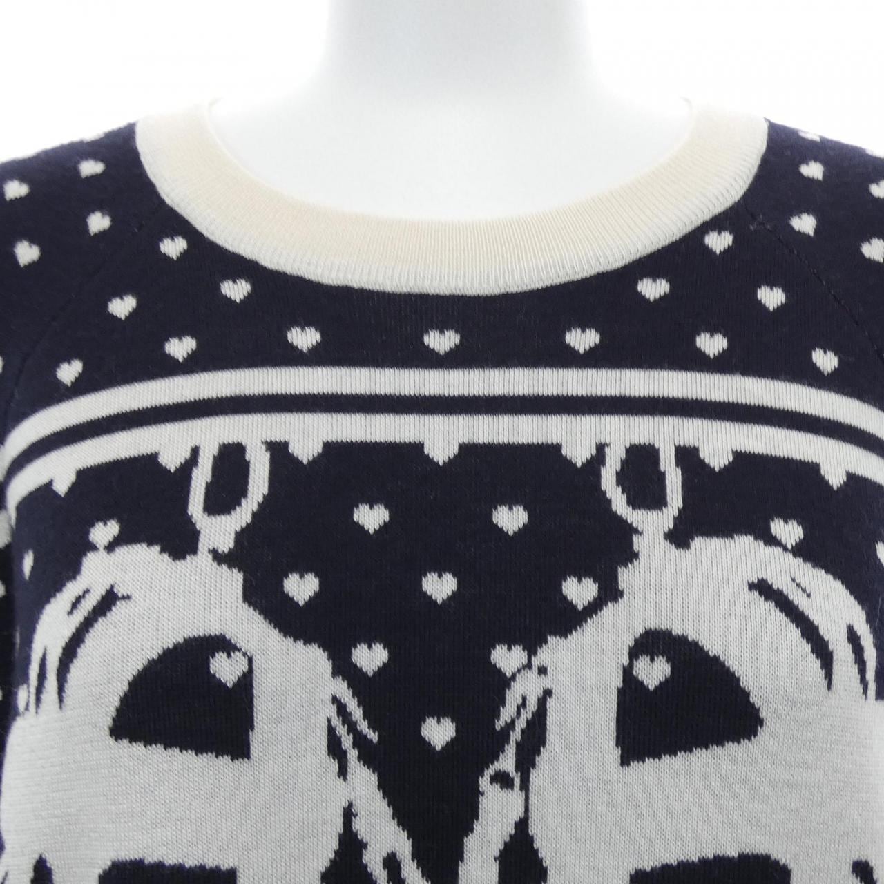 エルメス HERMES BRIDES DE GALA *87-7715 ワンピース