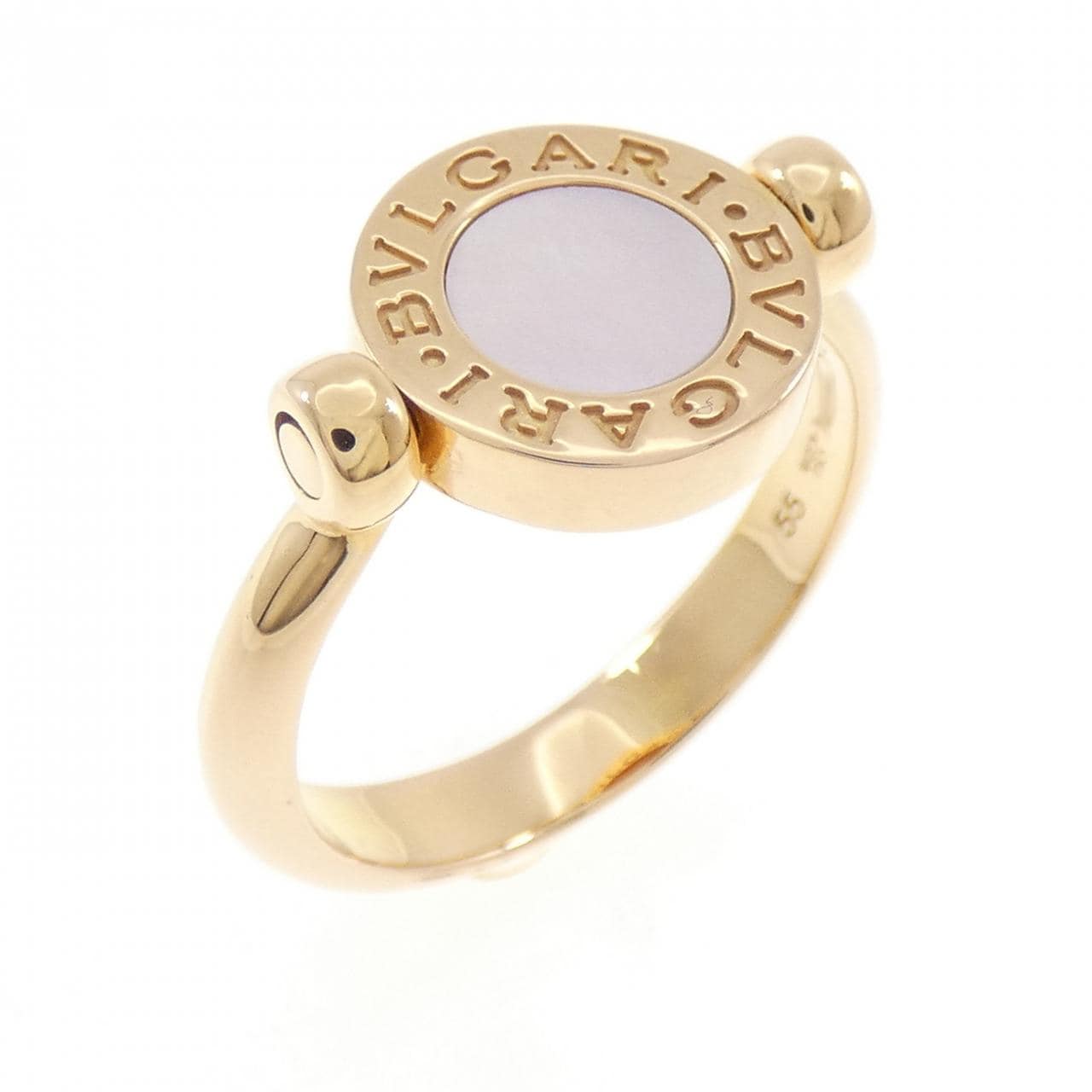 【新品】ブルガリ ブルガリブルガリ リング