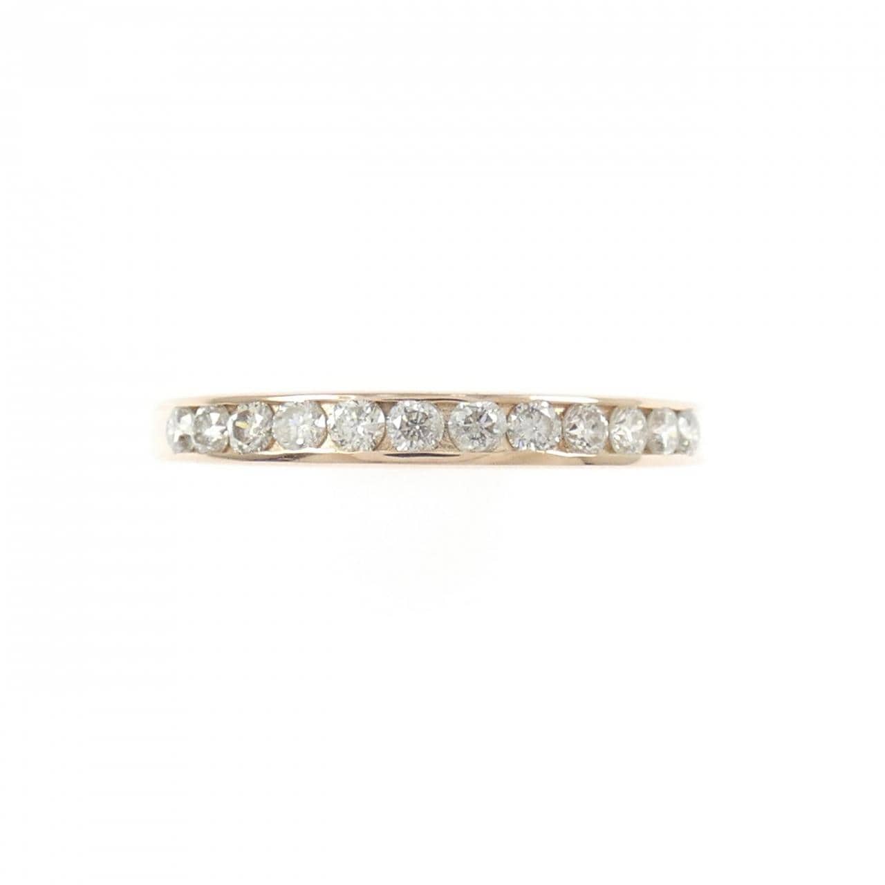 K18PG ダイヤモンド リング 0.30CT