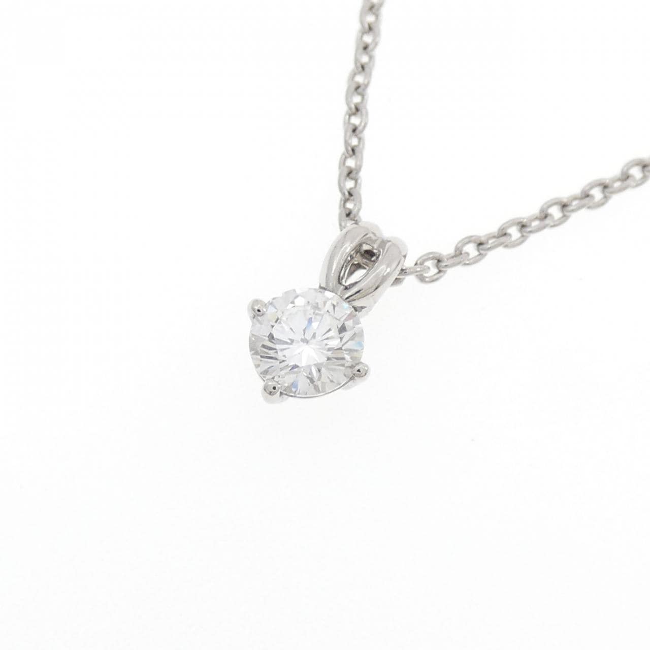 ポーラ ダイヤモンド ネックレス 0.40CT
