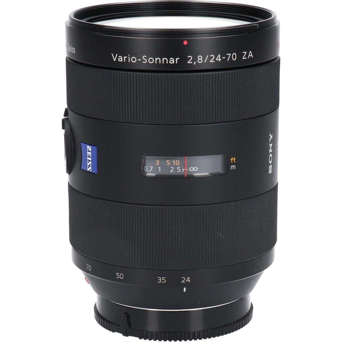 ２４－７０ｍｍ　Ｆ２．８ＺＡ　ＳＳＭ（ＳＡＬ２４７０Ｚ）