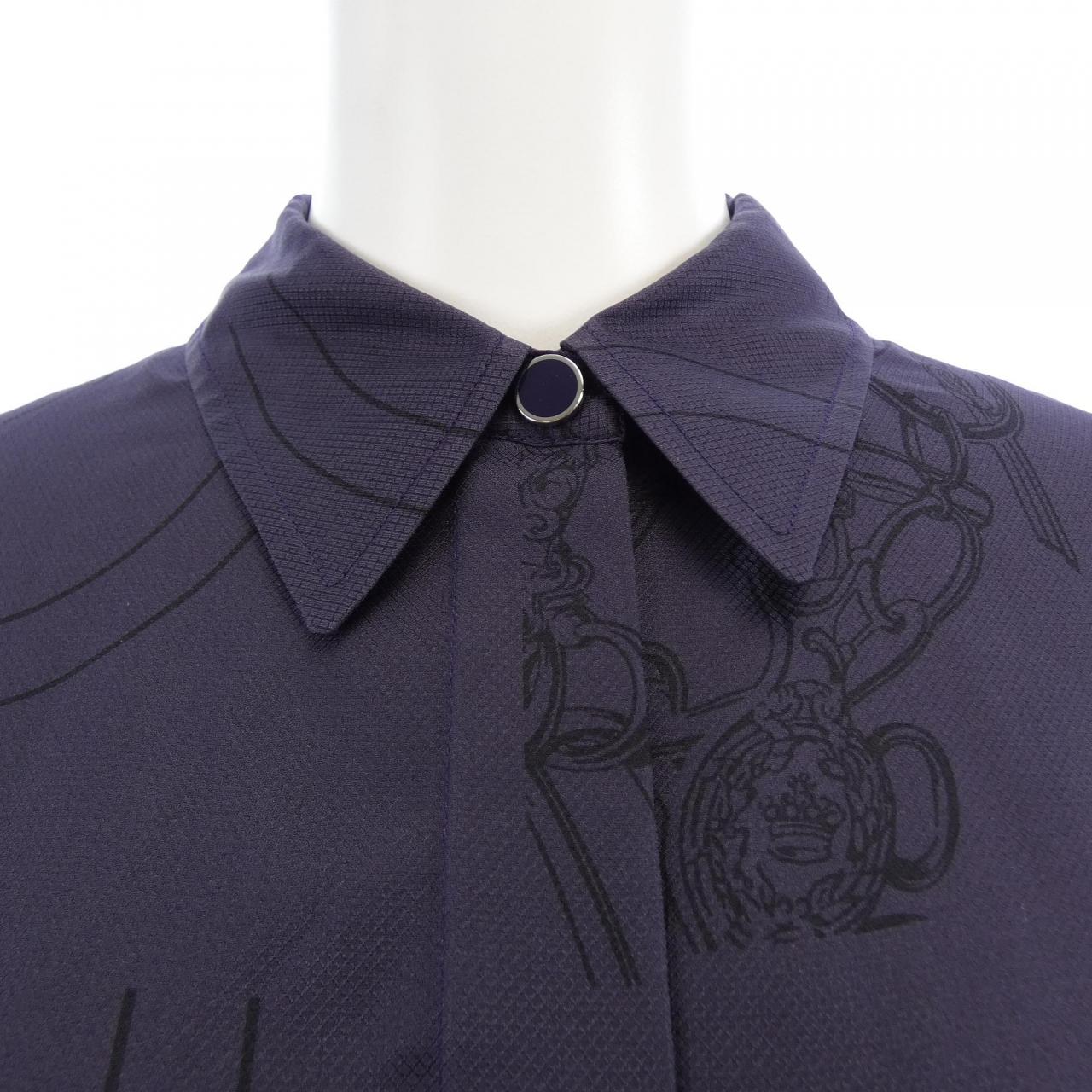 エルメス HERMES 4H0649DL シャツ