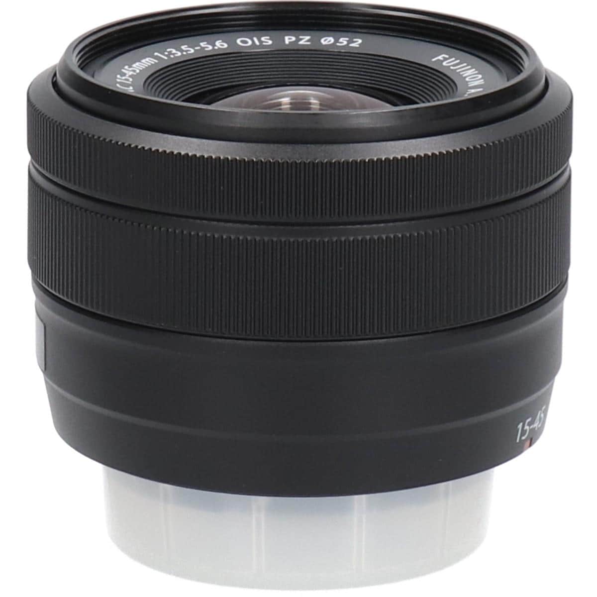 ＸＣ１５－４５ｍｍ　Ｆ３．５－５．６　ＢＬＡＣＫ