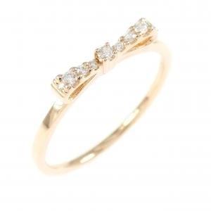 スタージュエリー ダイヤモンド リング 0.04CT
