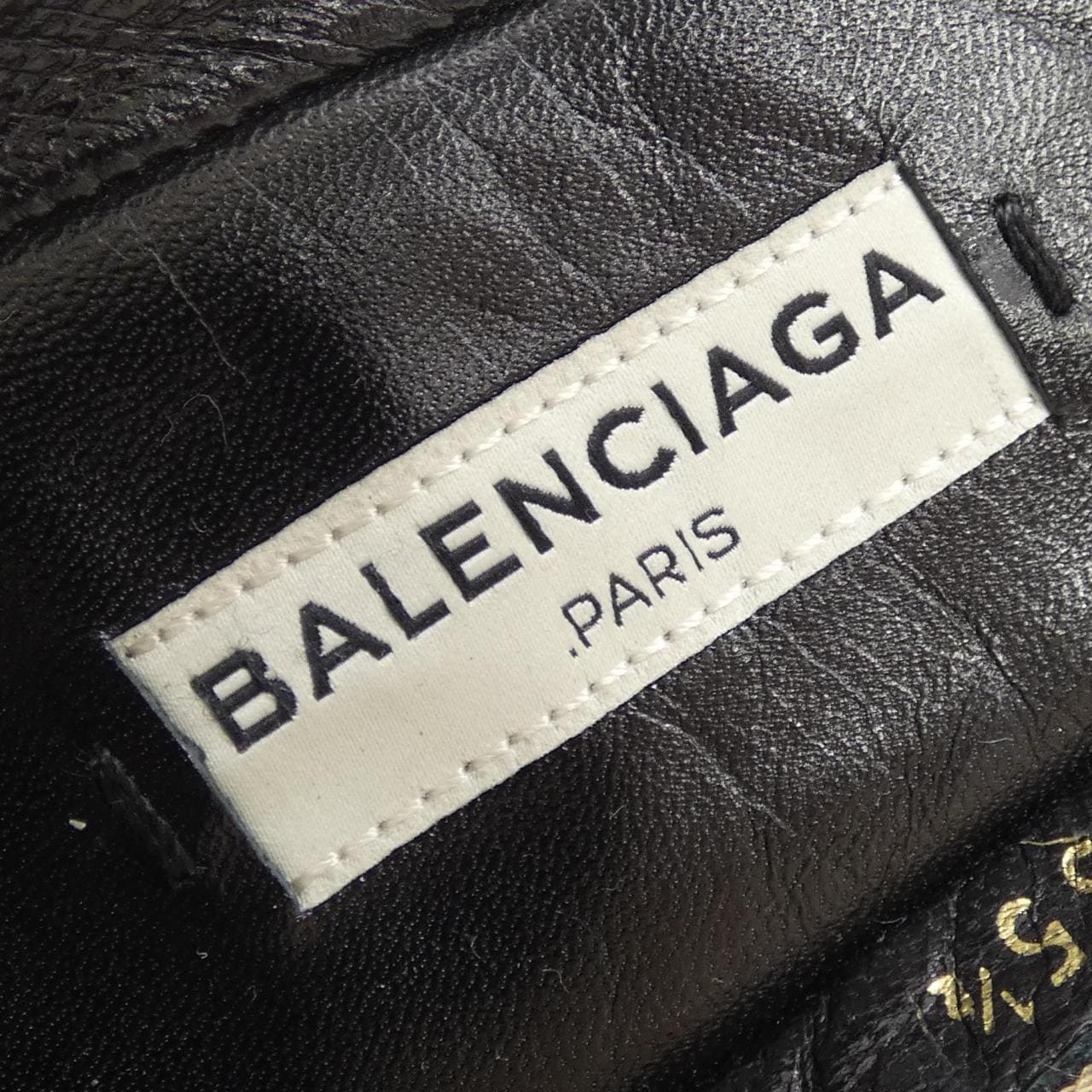 バレンシアガ BALENCIAGA 382111 フラットシューズ