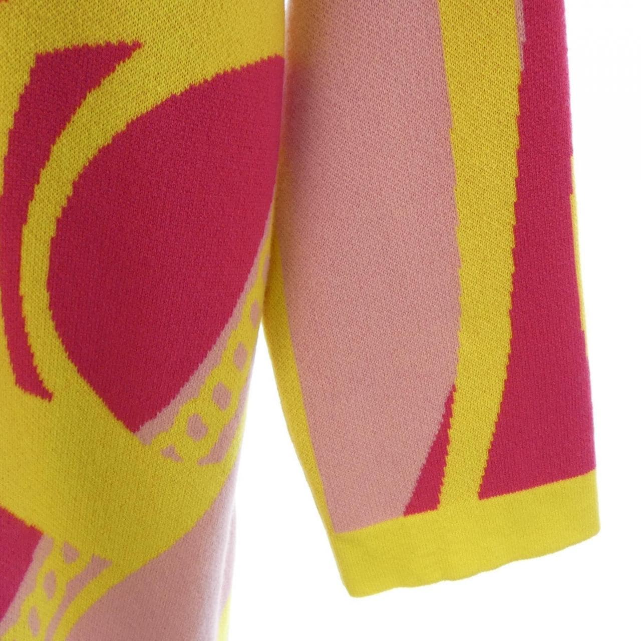 エルメス HERMES LA PROMENADE DU MATIN 2H2105D2 ロングカーディガン