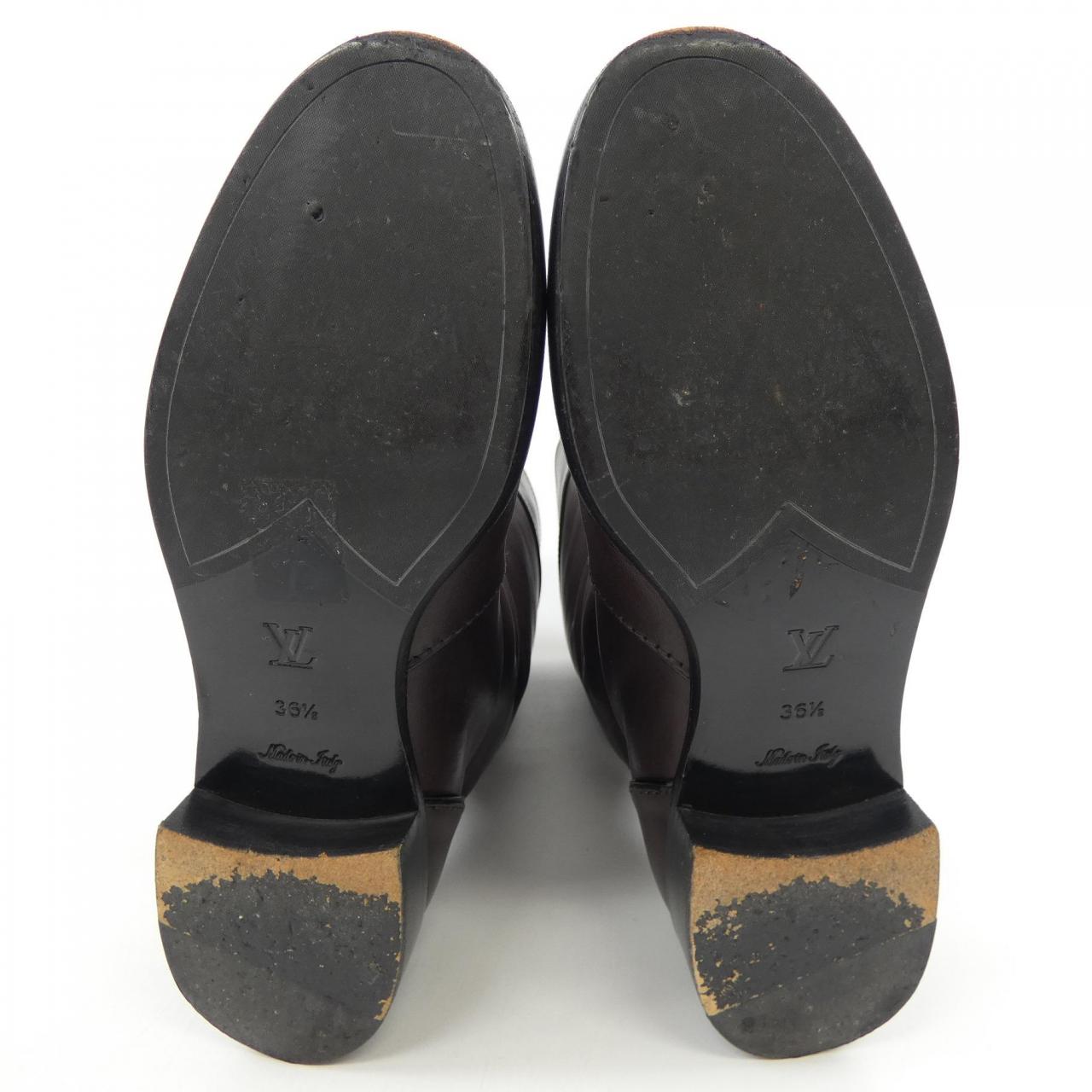 ルイヴィトン LOUIS VUITTON ロングブーツ