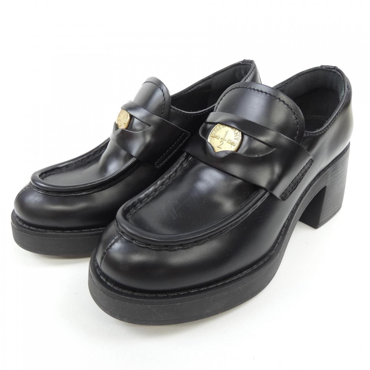 ミュウミュウ MIU MIU シューズ