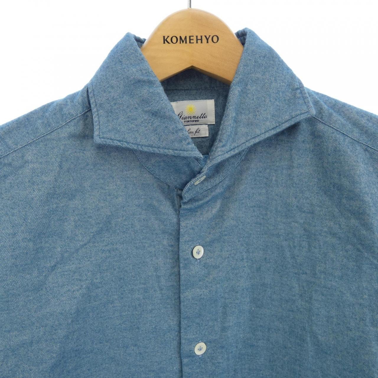 ジャンネット GIANNETTO シャツ