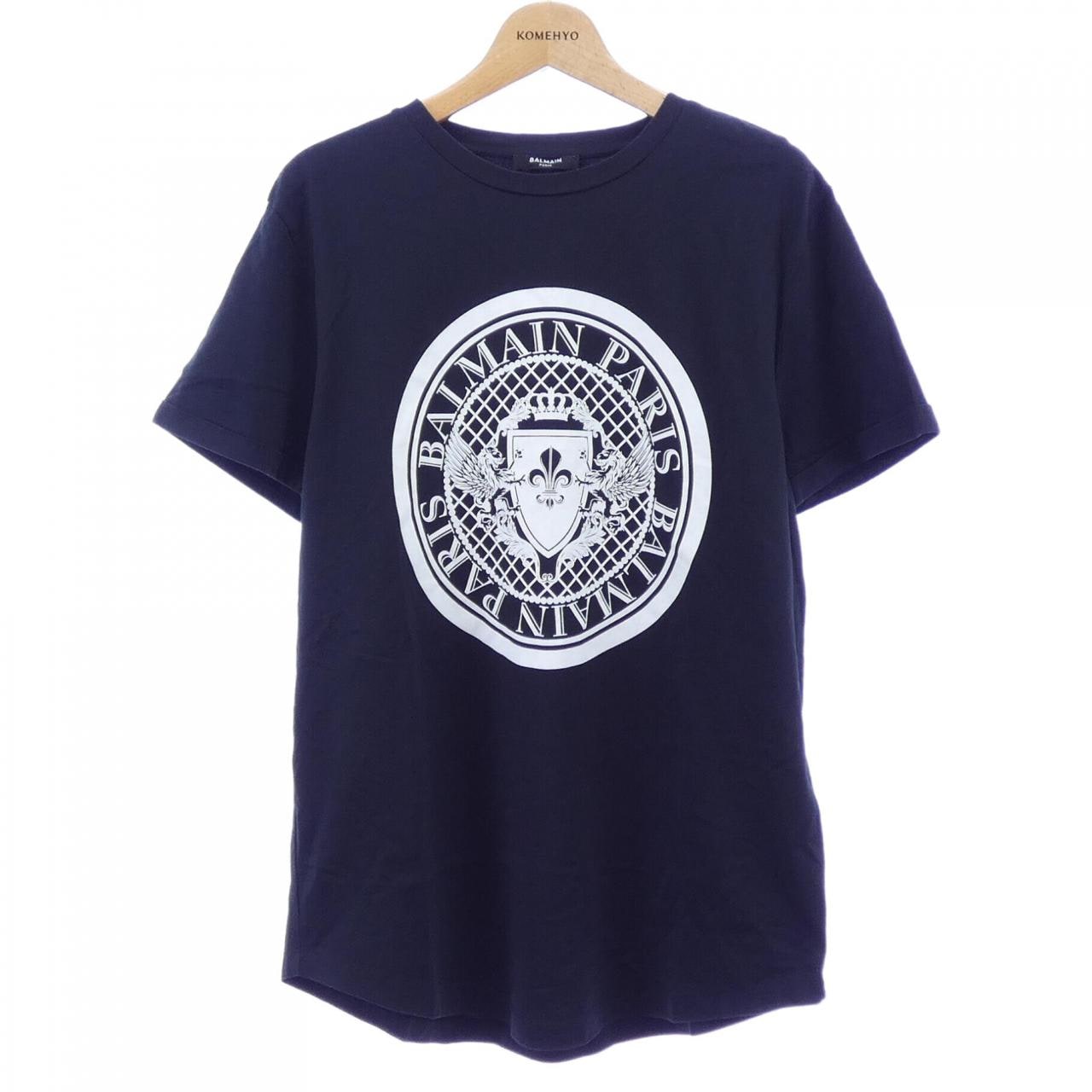 バルマン BALMAIN EF010B144 Tシャツ