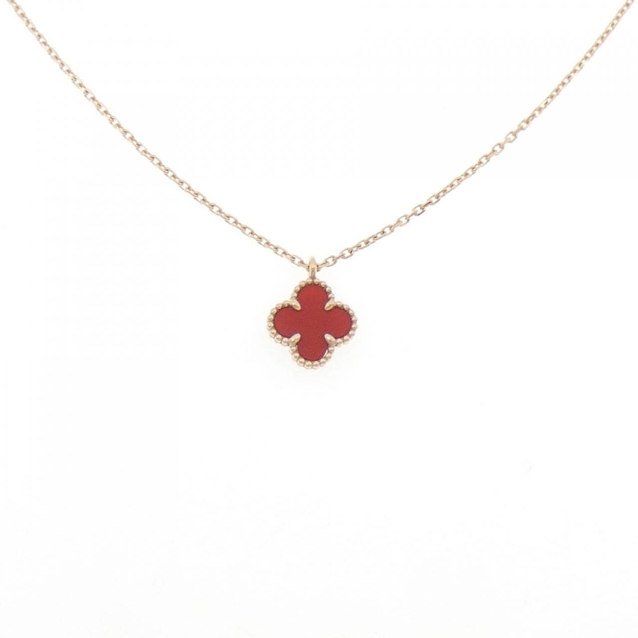 Van Cleef & Arpels Sweet Alhambra Necklace