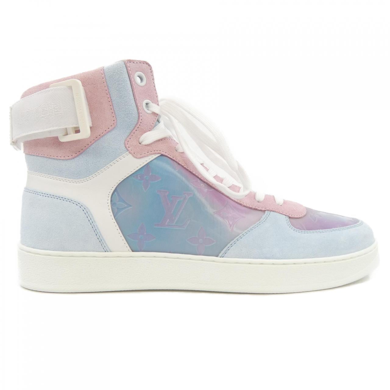 ルイヴィトン LOUIS VUITTON リヴォリライン スニーカー