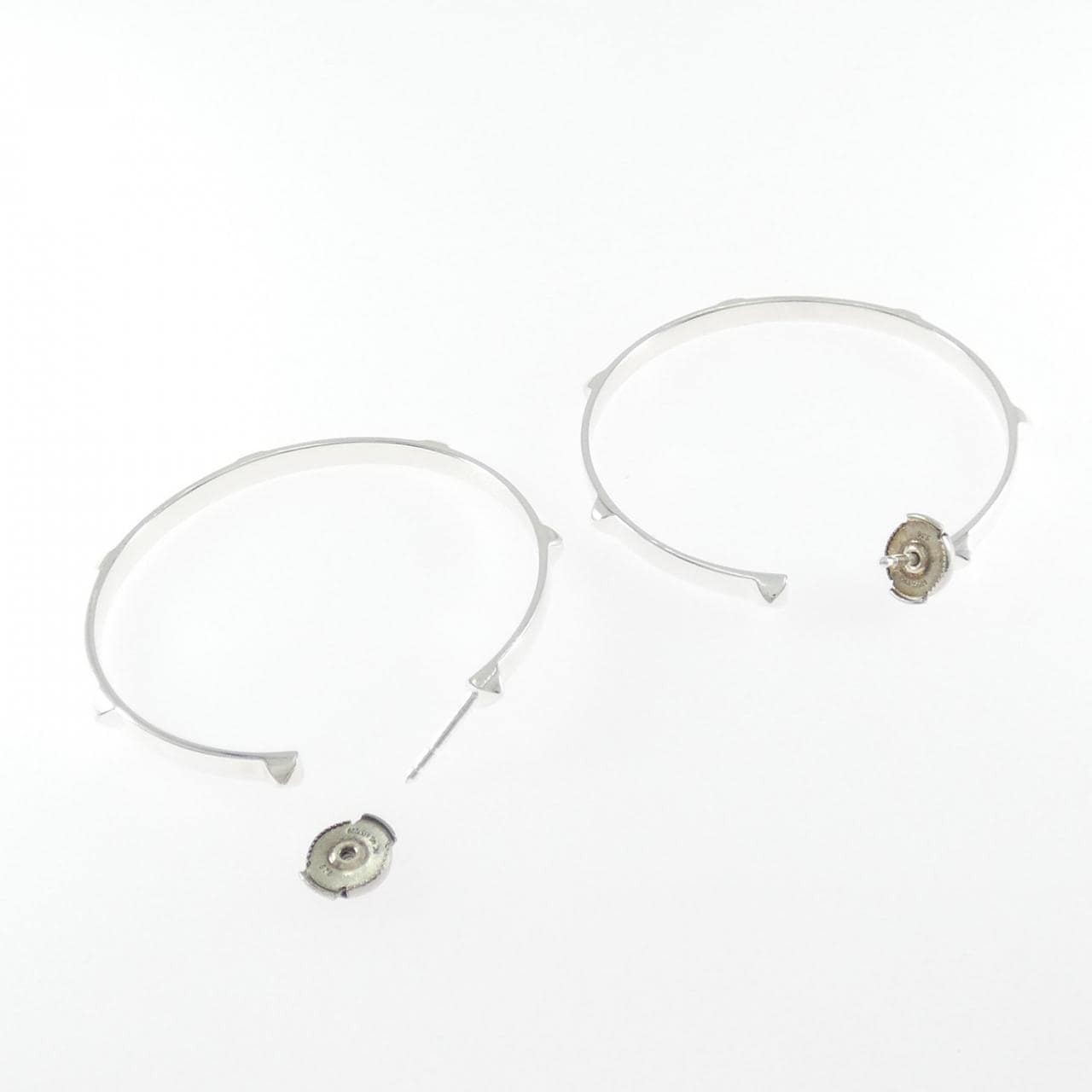 エルメス ミニ クルー ピアス