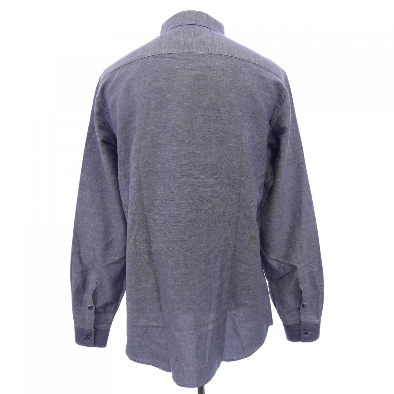 サルヴァトーレフェラガモ SALVATORE FERRAGAMO シャツ