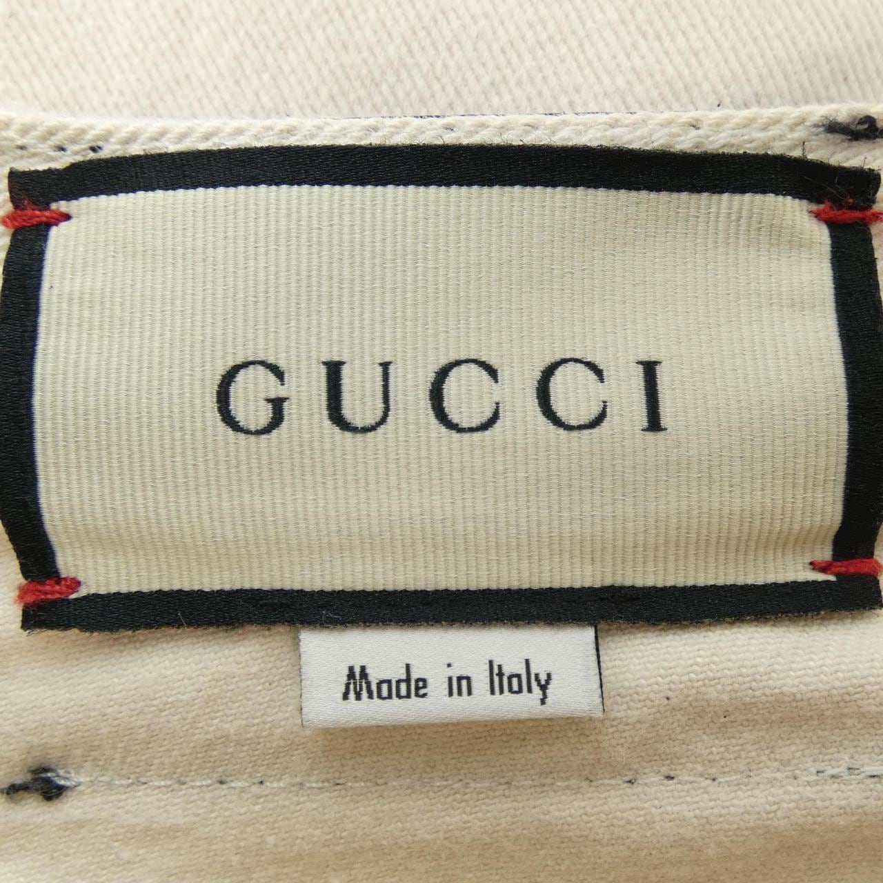 グッチ GUCCI 625087 XDA9V ジーンズ