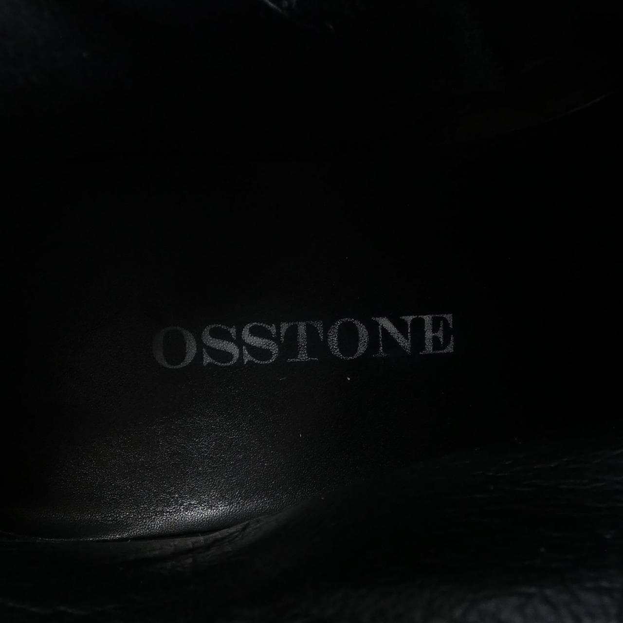 OSSTONE JY002 ブーツ
