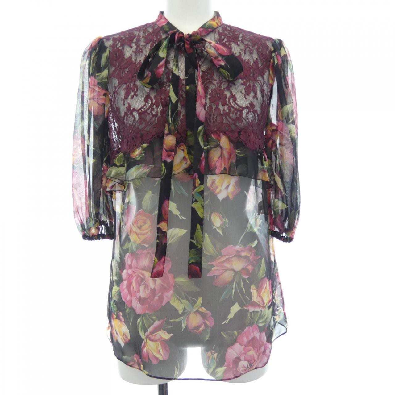 ドルチェアンドガッバーナ DOLCE&GABBANA F7ZU5T/HS1NK トップス