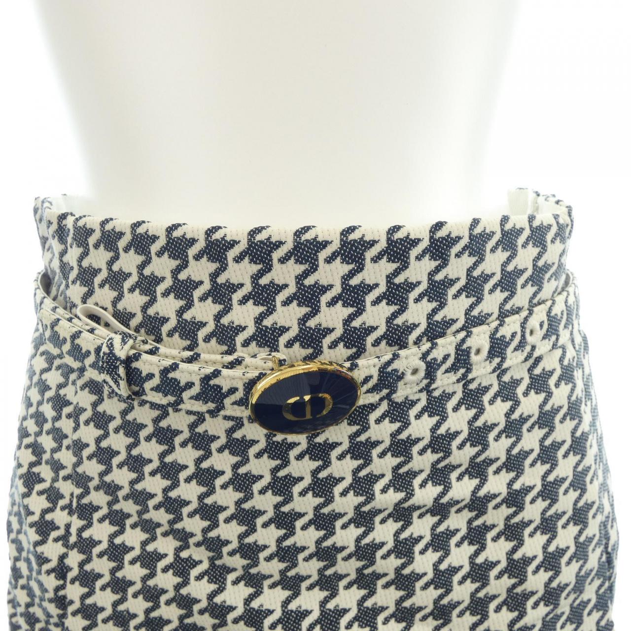 クリスチャンディオール CHRISTIAN DIOR 211J22A3486 スカート