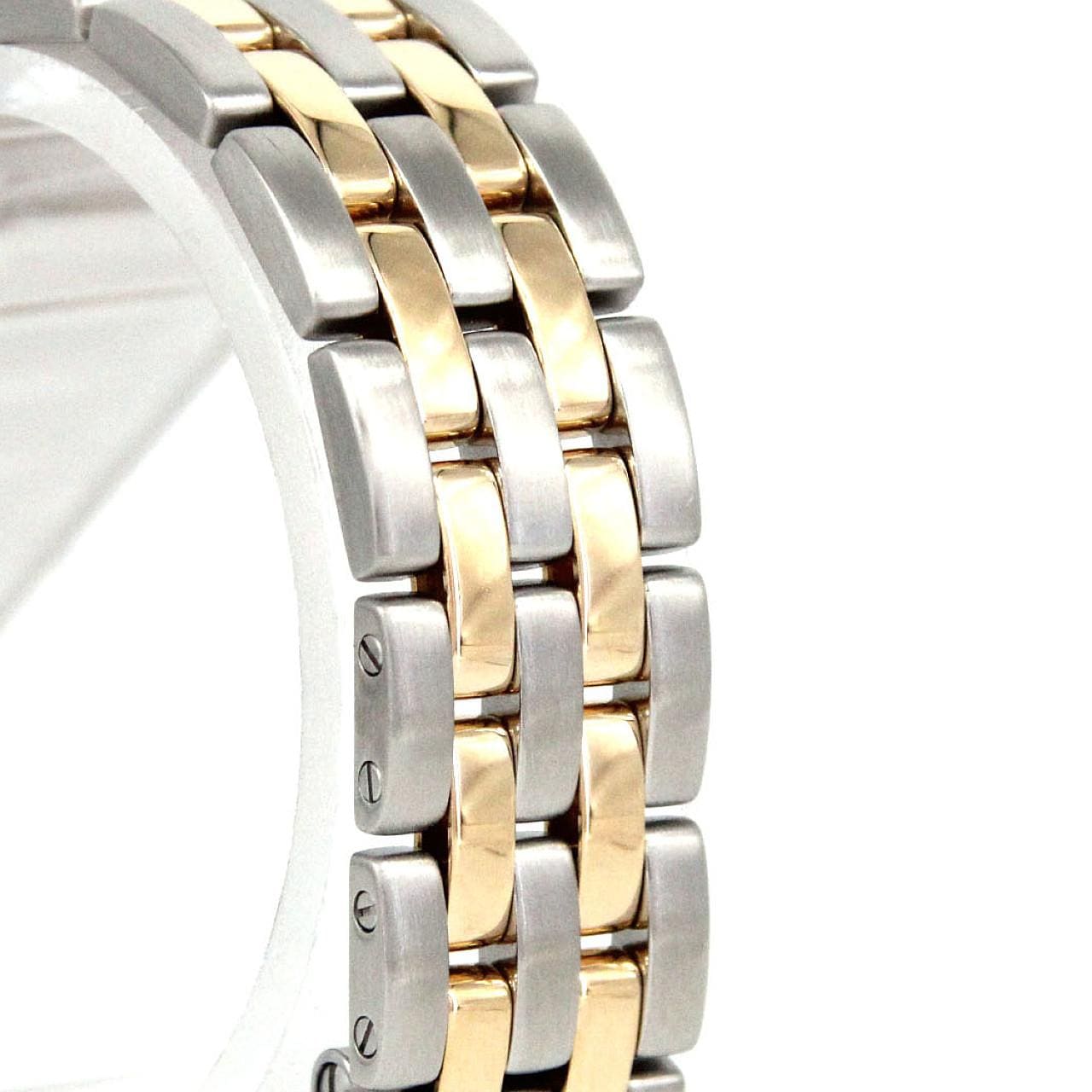 カルティエ パンテールSM 2ROW W25029B6 SSxYG クォーツ