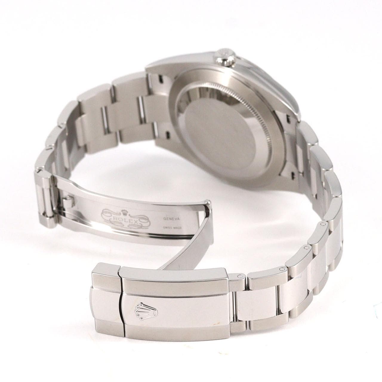 ロレックス デイトジャスト 126300 SS 自動巻 ランダム番