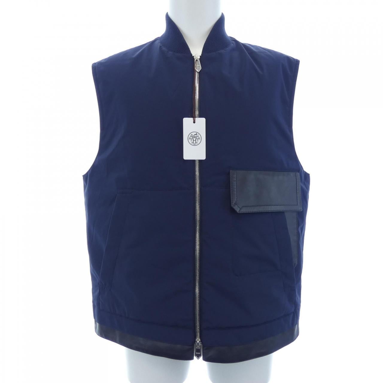 エルメス HERMES 552840HK ベスト