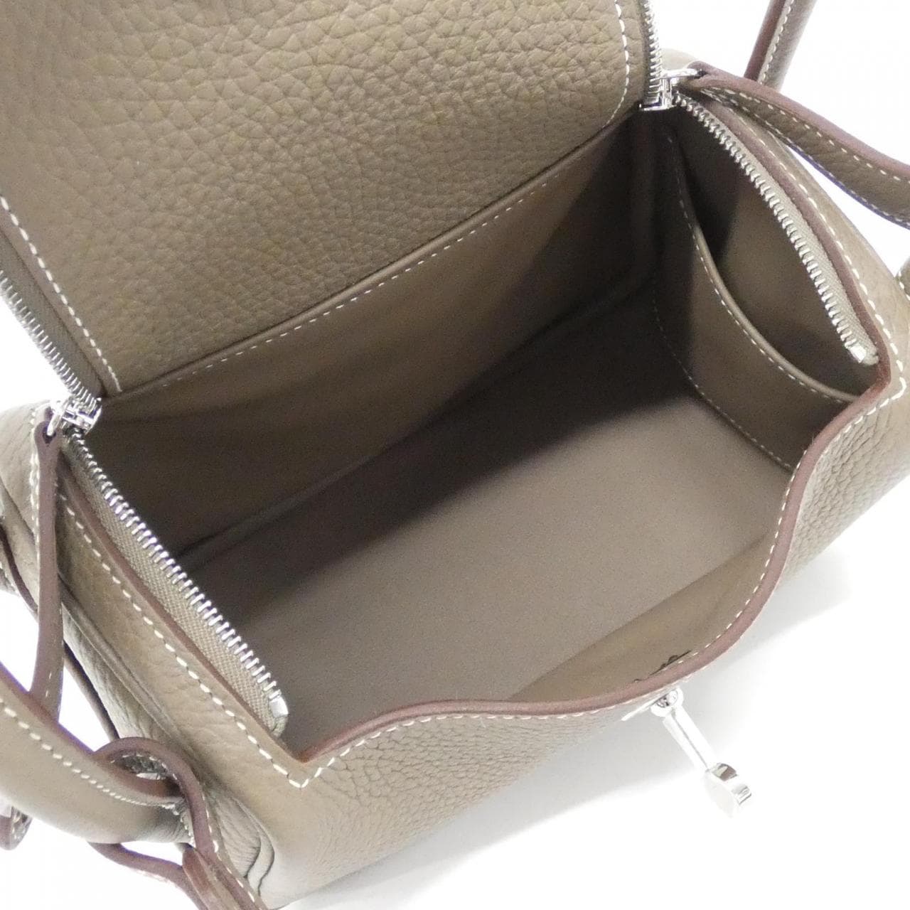 エルメス リンディ MINI 079086CK ショルダーバッグ