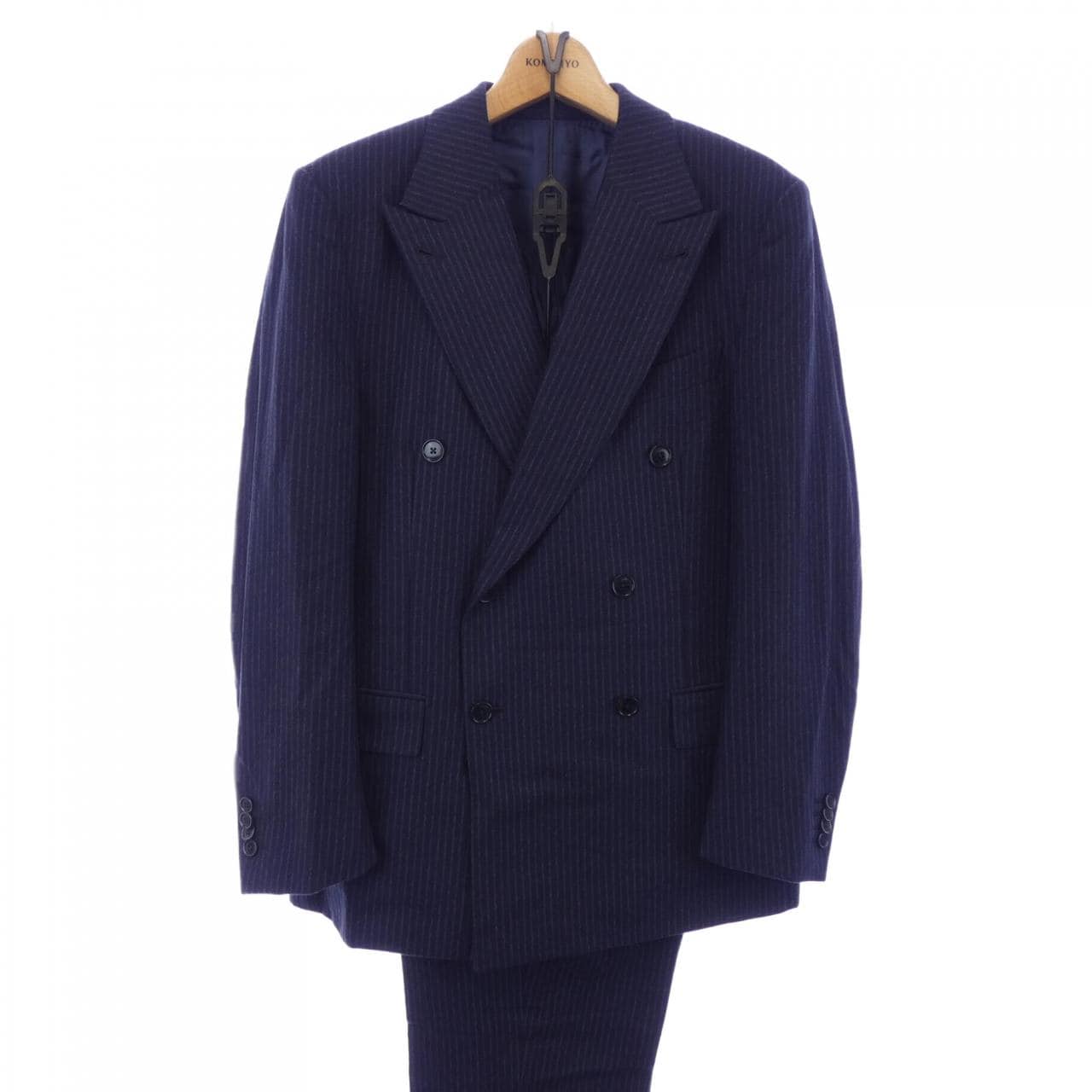 エルメネジルドゼニア Ermenegildo Zegna スーツ