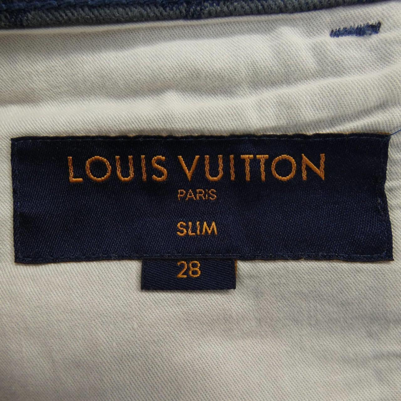 ルイヴィトン LOUIS VUITTON HHD20WQJQ パンツ