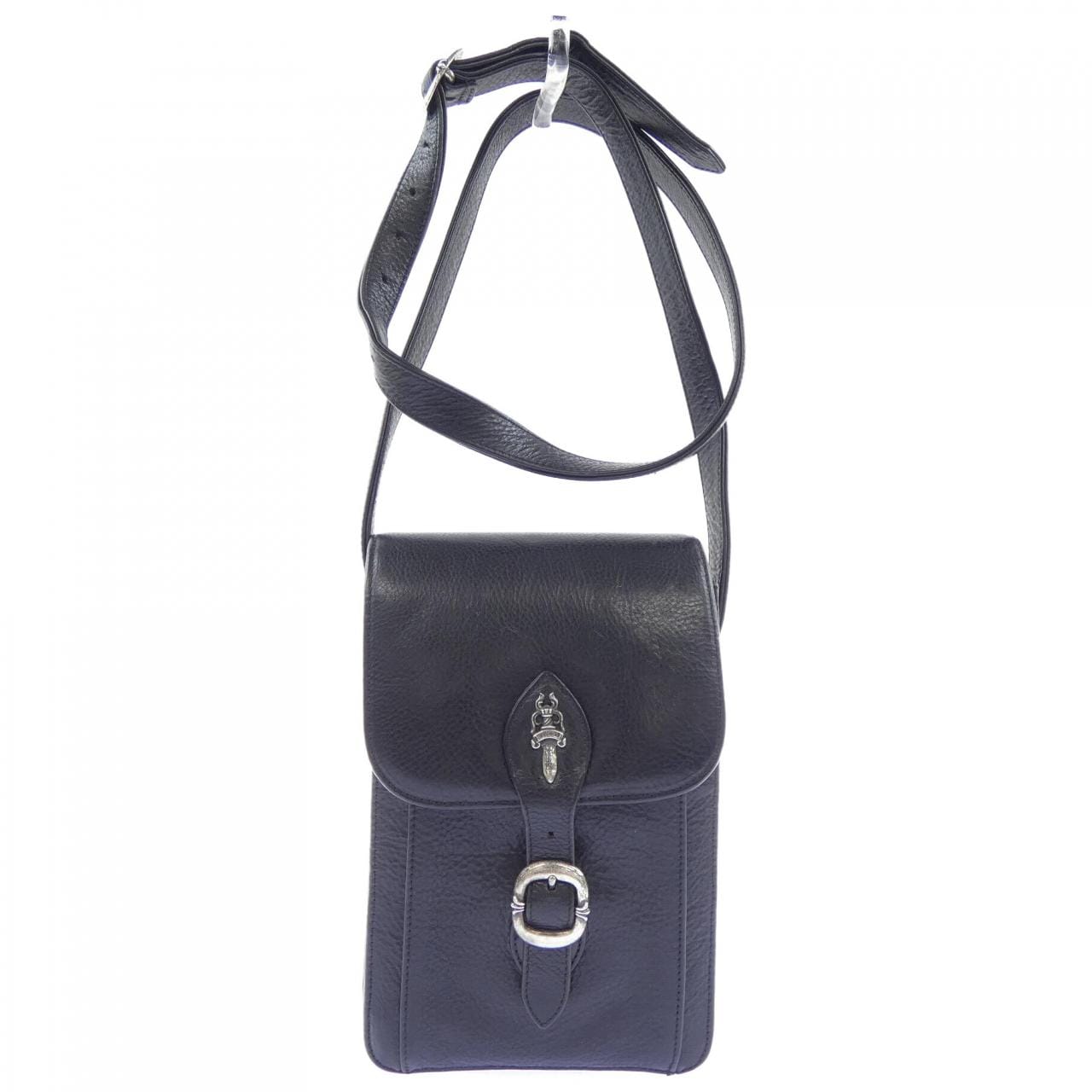 クロムハーツ CHROME HEARTS DAGGER装飾 BAG