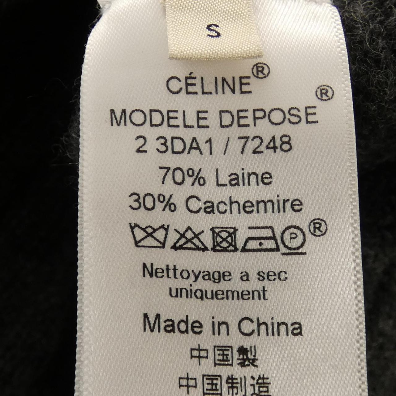 セリーヌ CELINE 2 3DA1/7248 ニット