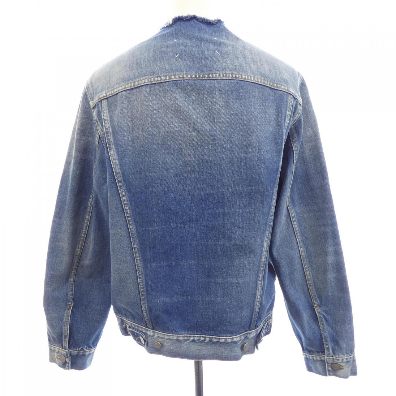 メゾンマルジェラ Maison Margiela S50AM0527 デニムジャケット