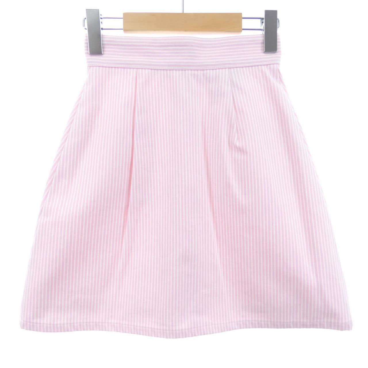 ミュウミュウ MIU MIU GWD182　1EN2 スカート