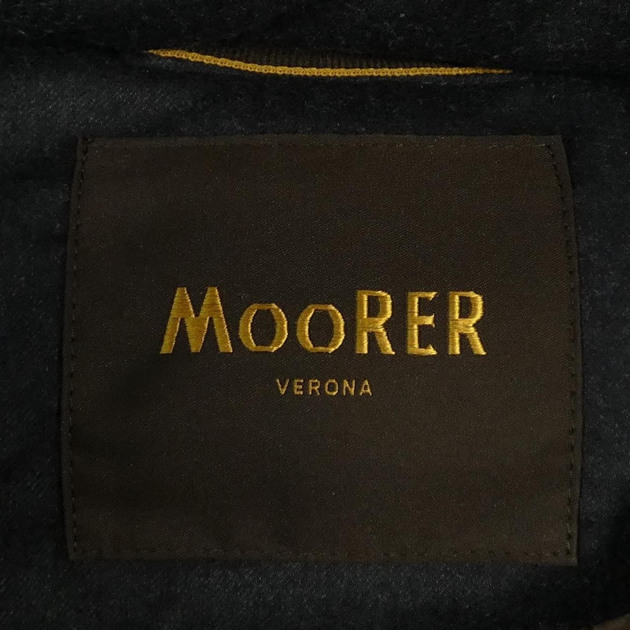 ムーレー MOORER FIRE-L ダウンベスト