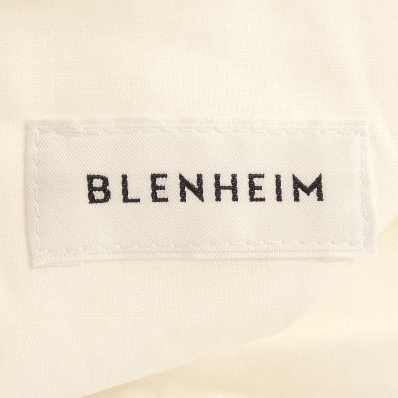 ブレンヘイム BLENHEIM U337-002･3 トップス