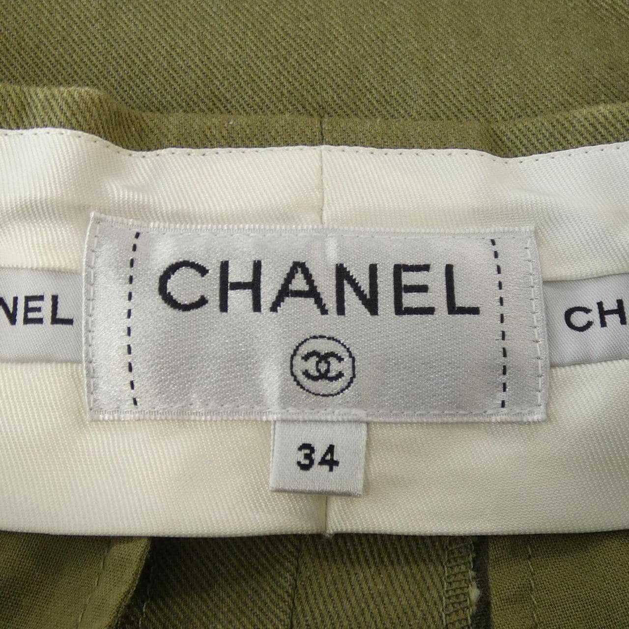 シャネル CHANEL P55496V33481 ショートパンツ