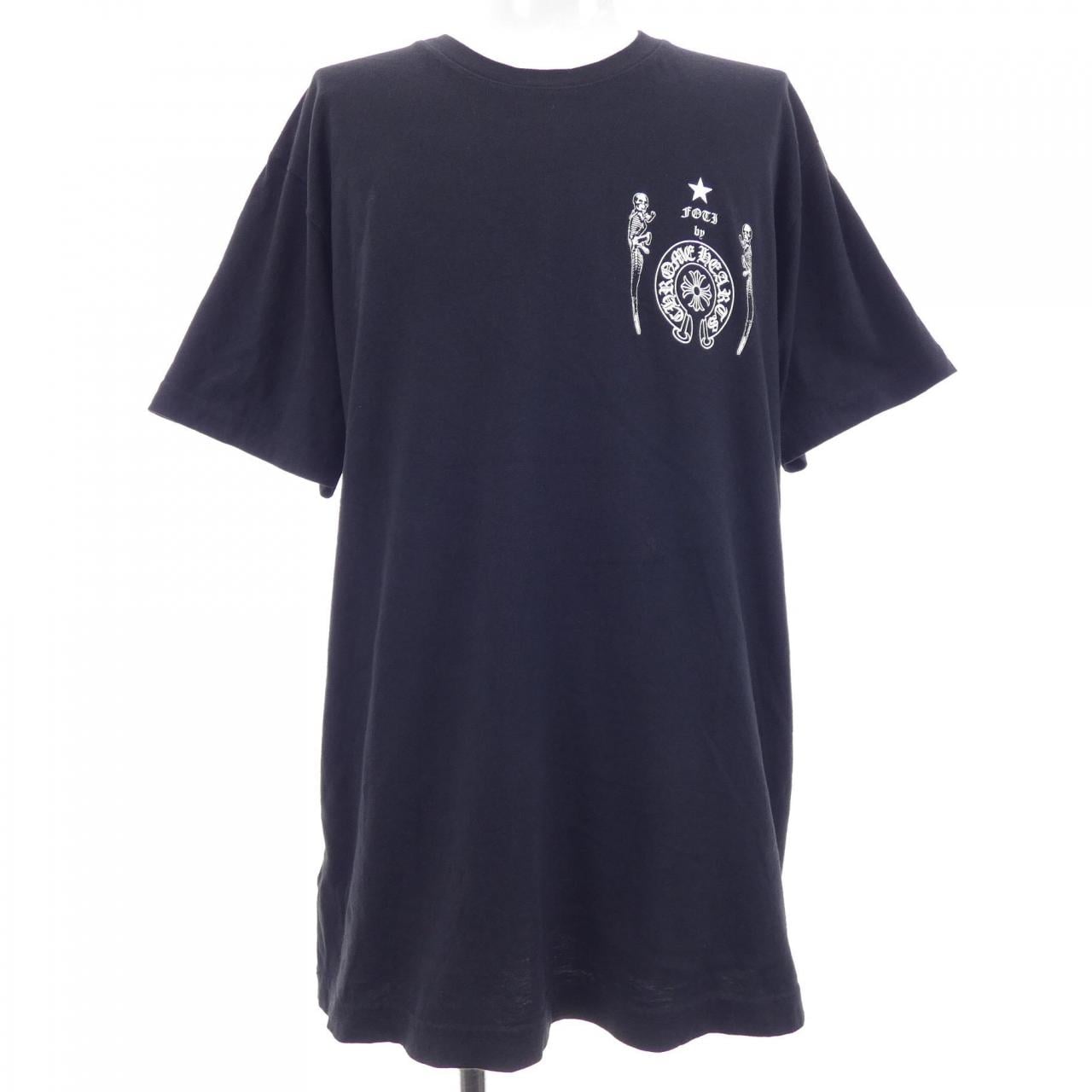 クロムハーツ CHROME HEARTS フォティ FOTI 2212-304-0793 Tシャツ