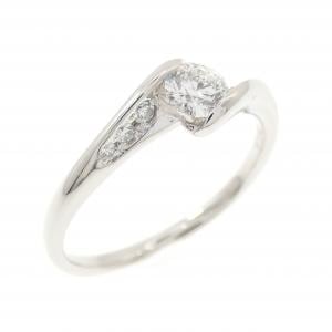PT900 ダイヤモンド リング 0.235CT