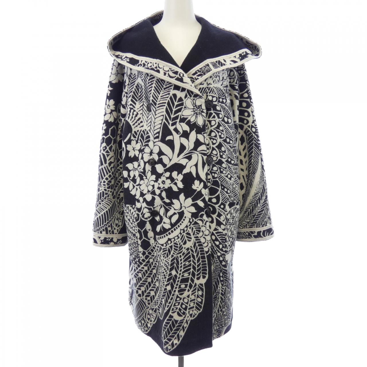 レオナールファッション LEONARD FASHION 0328942 コート